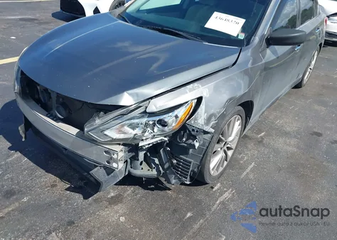 2016 Nissan Altima 2.5/2.5 S/2.5 Sl/2.5 Sr/2.5 Sv z USA, uszkodzony, nr VIN 1N4AL3AP9GN305394